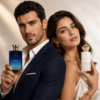 IKYK White Oud 100ML & M.E.N 100ML Combo