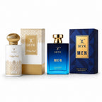 IKYK White Oud 100ML & M.E.N 100ML Combo