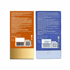 IKYK Tobacco Oud 100ML & Aqqua Amber 100ML Combo