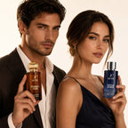 IKYK Tobacco Oud 100ML & Aqqua Amber 100ML Combo