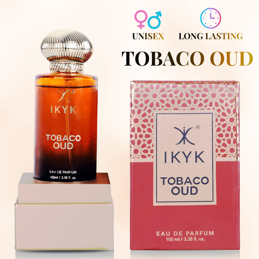Tobaco Oud 100ml EDP - UNISEX