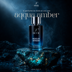 IKYK Perfumes AQQUA AMBER – 100ml EDP