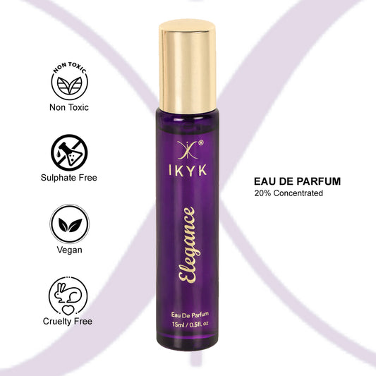 IKYK ELEGANCE Eau De Parfum 15ml