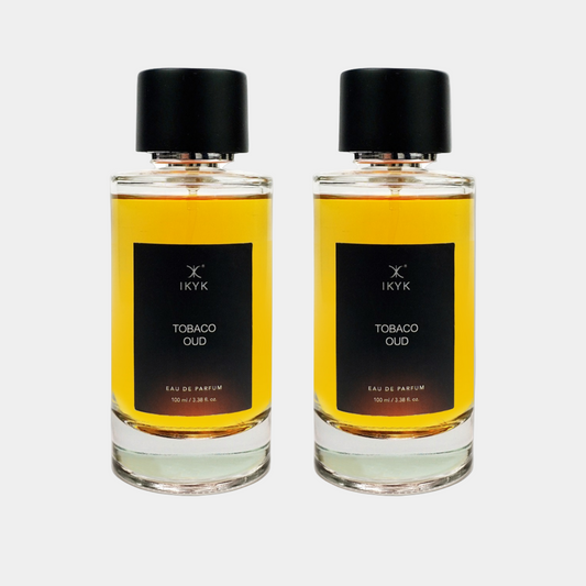 Tobaco Oud Set of 2 x 100ml | Men & Women | EDP|