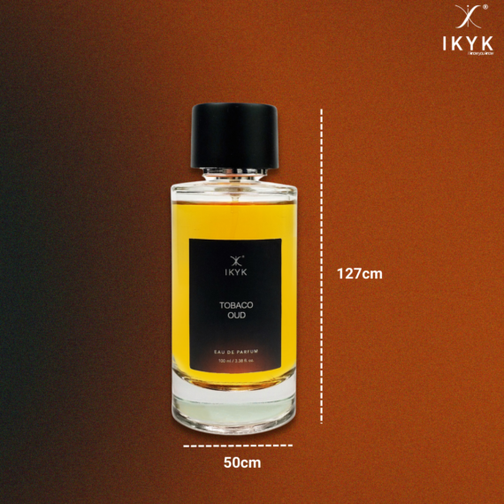 IKYK TOBACO OUD Eau De Parfum