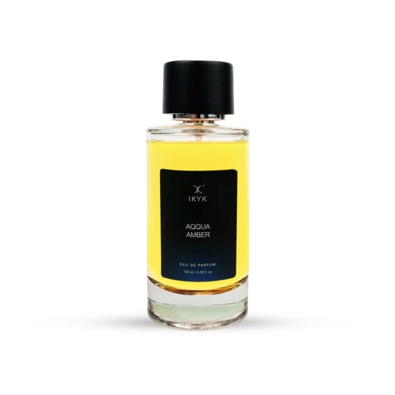 IKYK AQQUA AMBER Eau De Parfum