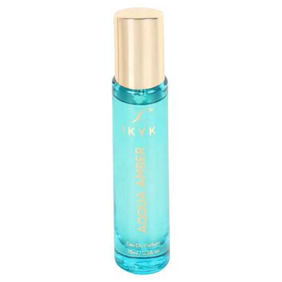 IKYK AQQUA AMBER Eau De Parfum 15ml