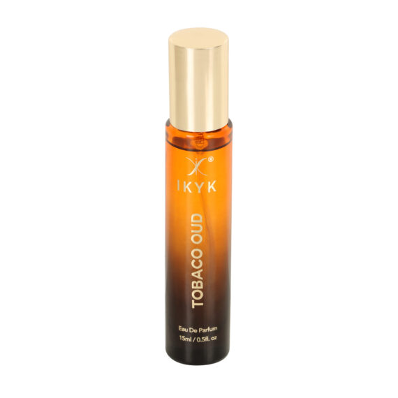 IKYK TOBACO OUD Eau De Parfum 15ml