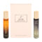 IKYK Perfumes Gift Set - Premium Long Lasting Perfume EDP 2 * 15ml for HIM & HER | TOBACO OUD | ADDICTION
